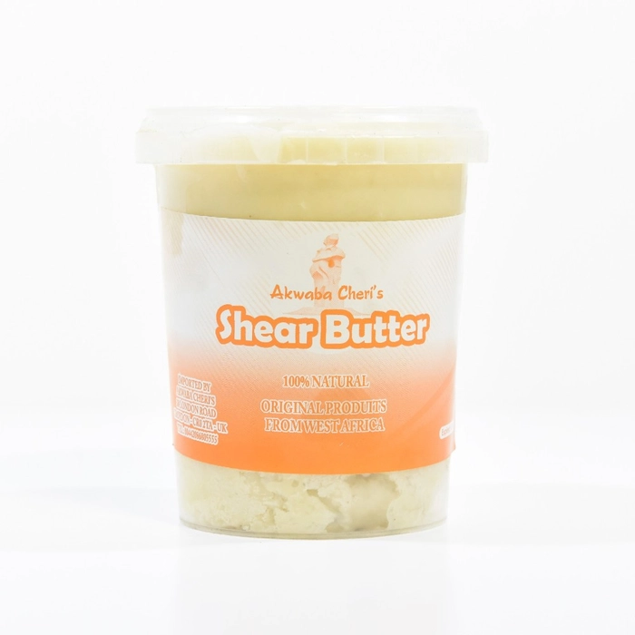 Shear Butter (Yellow)