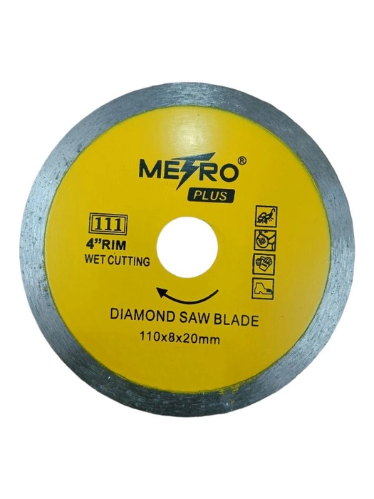 METRO RIM BLADE for granite