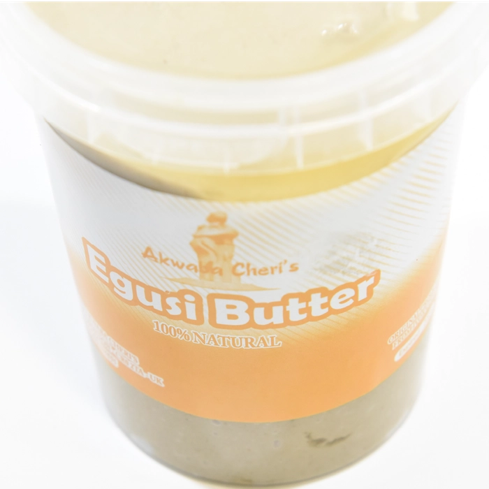 Egusi Butter