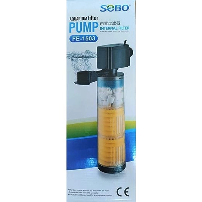 Sobo FE-1503 Aquarium Internal Filter