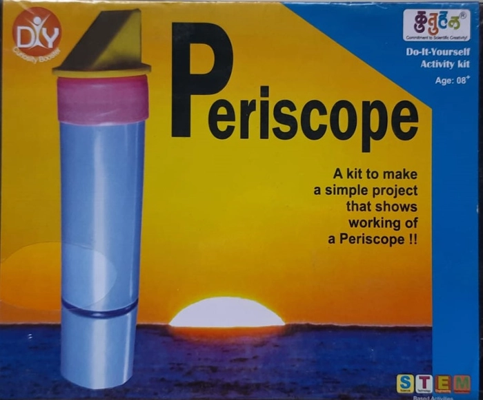 Periscope - Do-It-Yourself (DIY) Activity Kit/Science Activity Kit