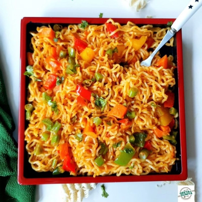 Veggie Maggi