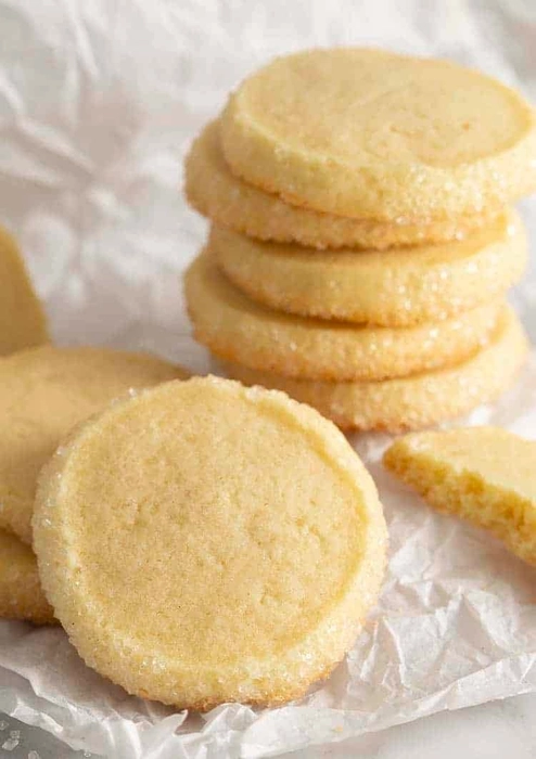 Danish Butter Cookies 🟢