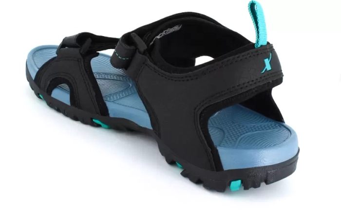 Buy Sparx Men SS-9001 Navy Blue Neon Orange Floater Sandals Online at Best  Prices in India - JioMart.