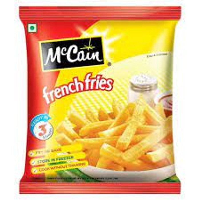 MCCAIN FRENCH - FRIES 420 G