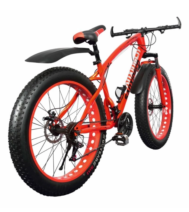 Fat Tyre Fat Boy Adventure Sports MTB Cycle