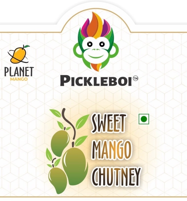 Sweet Mango Chutney