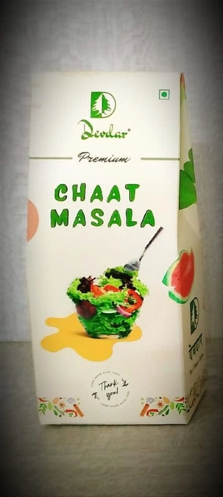 Chaat Masala / चाट मसाला