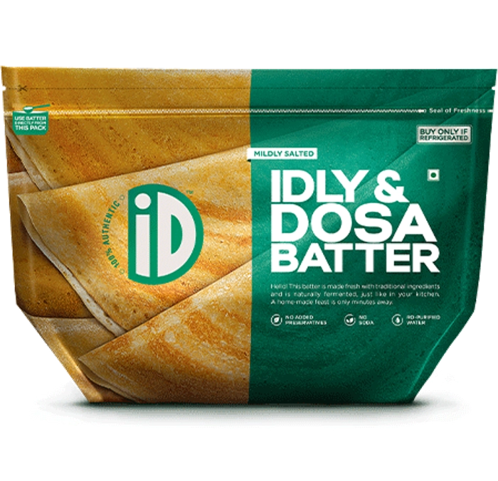 ID IDLY&DOSA BATTER