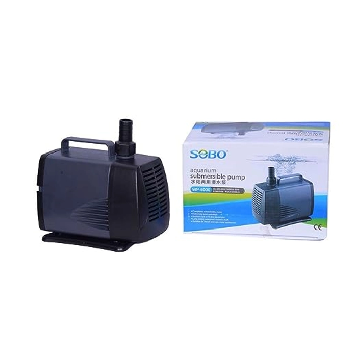 Sobo WP-6000 Aquarium Submersible Pump