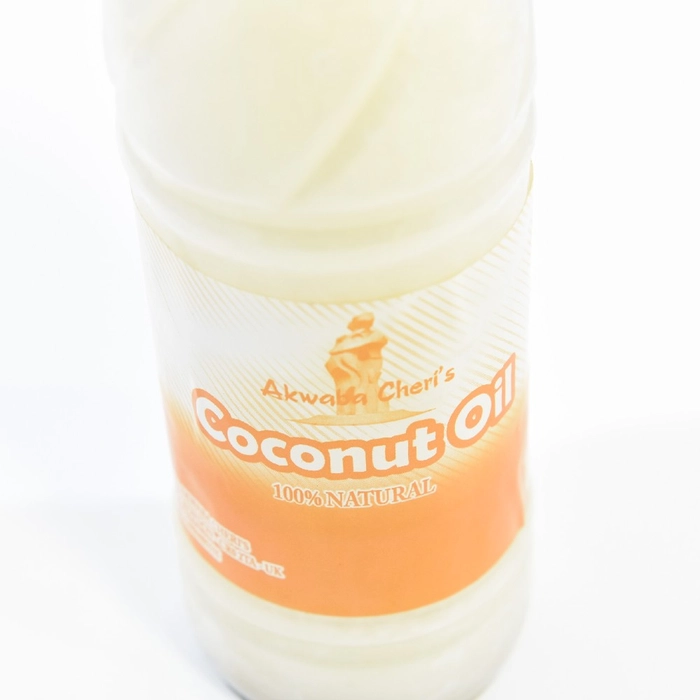 Coconut Oil