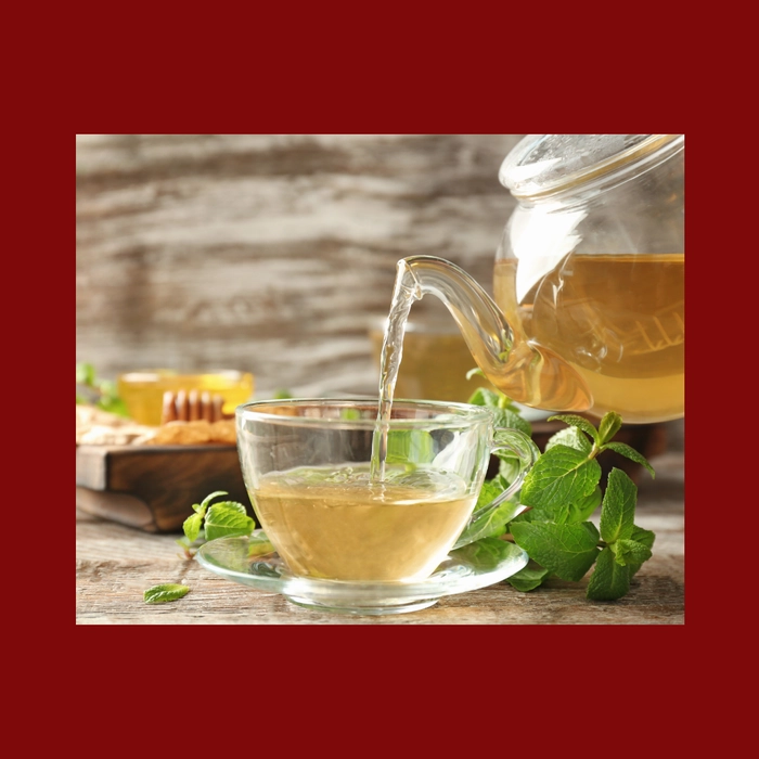 Ahlada: Stress Soothing Herbal Brew