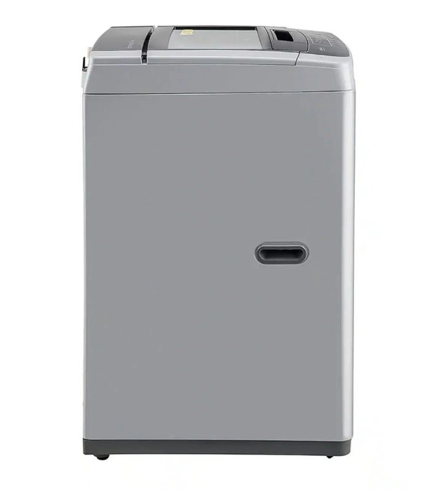 LG 6.5 Kg Top Load Washing Machine Silver (T65SKSF4ZD)