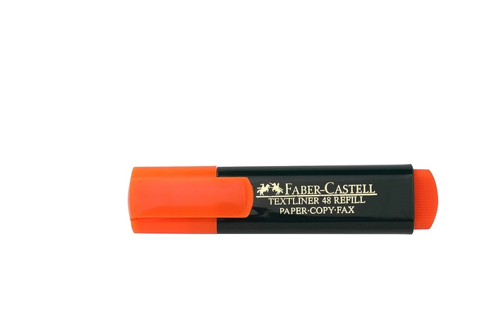 Faber-Castell Textliner Auto Refill, highlighter ink