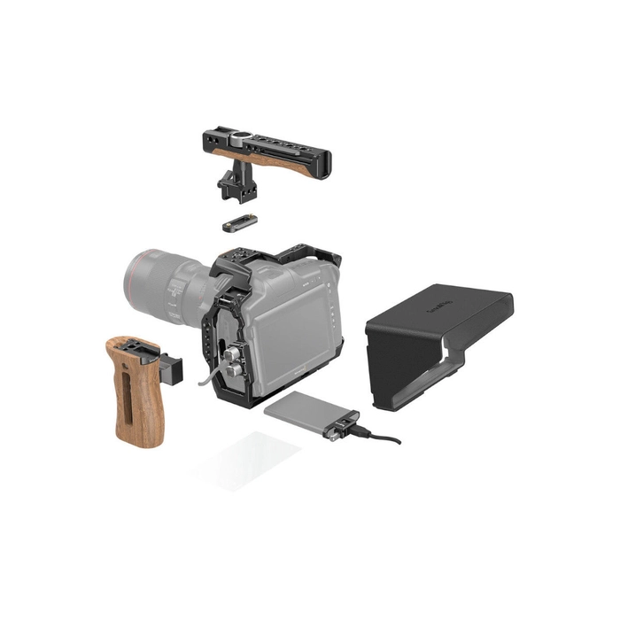 SmallRig 3299B Professional Accessory Kit for BMPCC 6K Pro