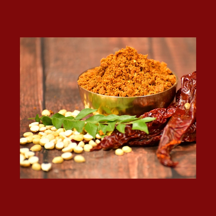 Dharwad Fried Gram Chutney Powder