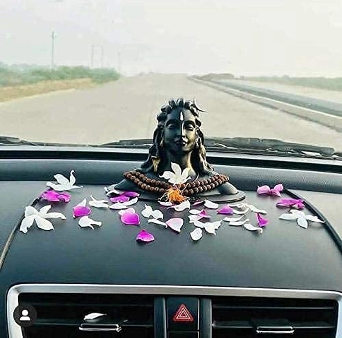 Adiyogi Mahadev Statue - Home Decor