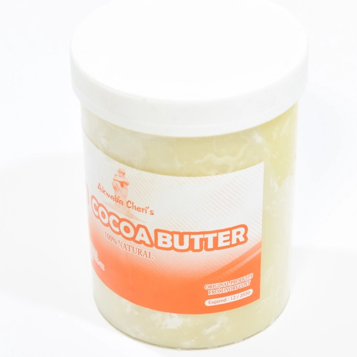 Pure Cocoa Butter