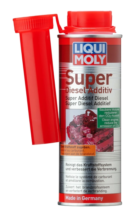 Liqui Moly Super Diesel Additive 250 ML