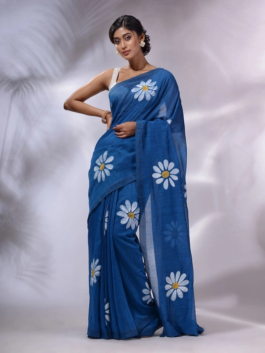 Beautiful Khadi Cotton Sarees to order whatsapp 8897195985 | Cotton saree,  Khadi, Saree