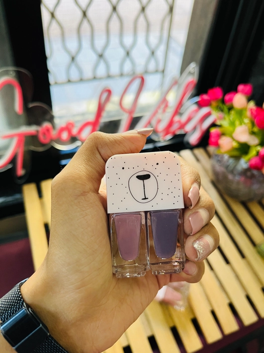 Dual Nailpaint Shade 5