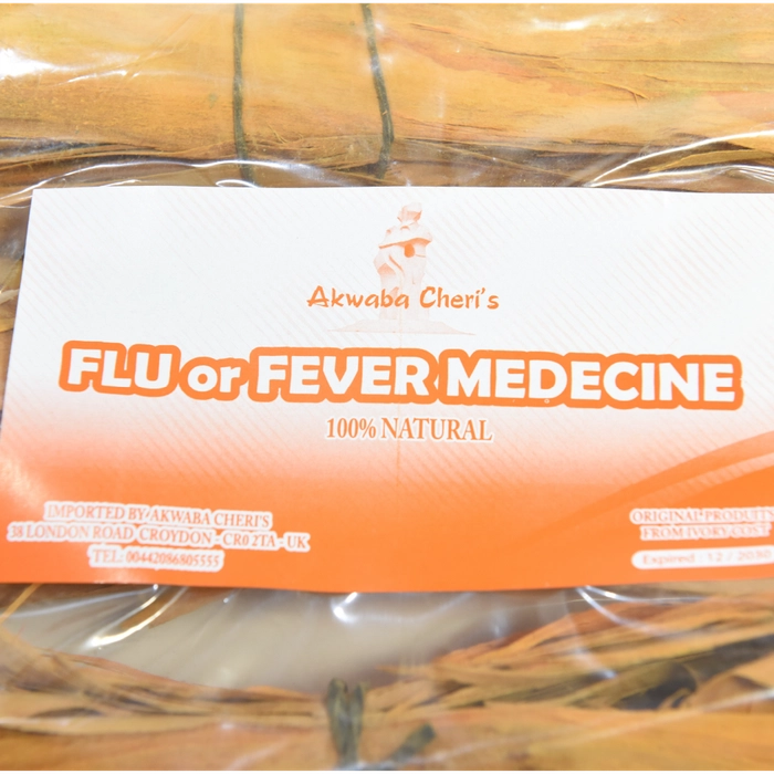 Flu or Fever Medicine