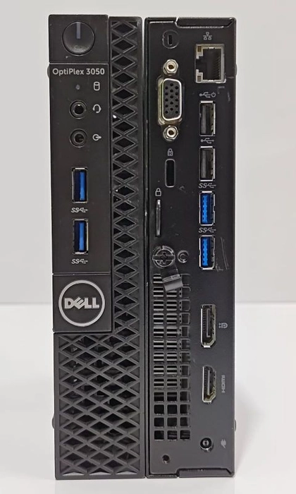 Dell optiplex 3050 - Core i5 6th Gen [Tiny] - Tech Point