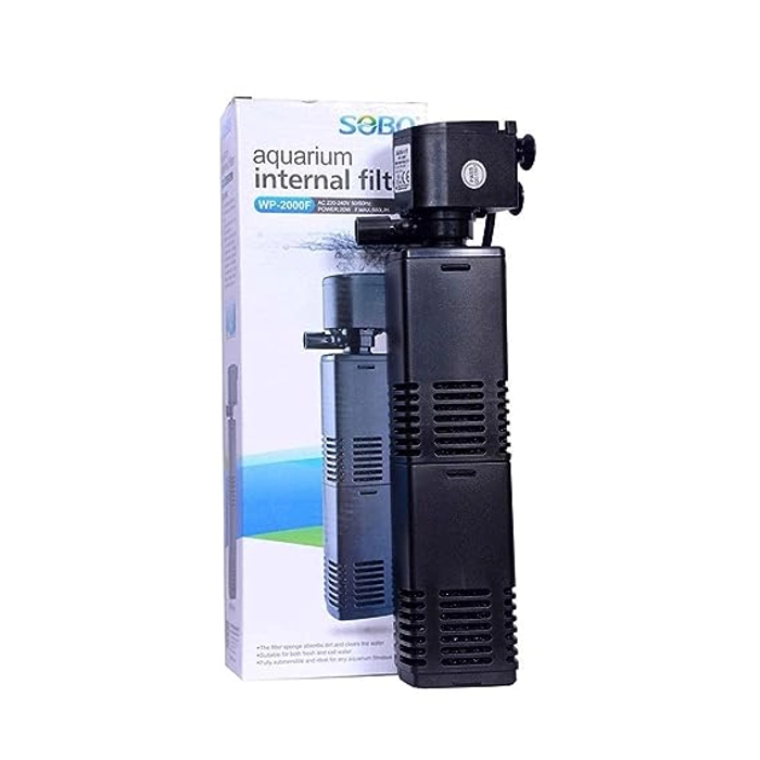 SOBO WP-2000F Aquarium Internal Filter