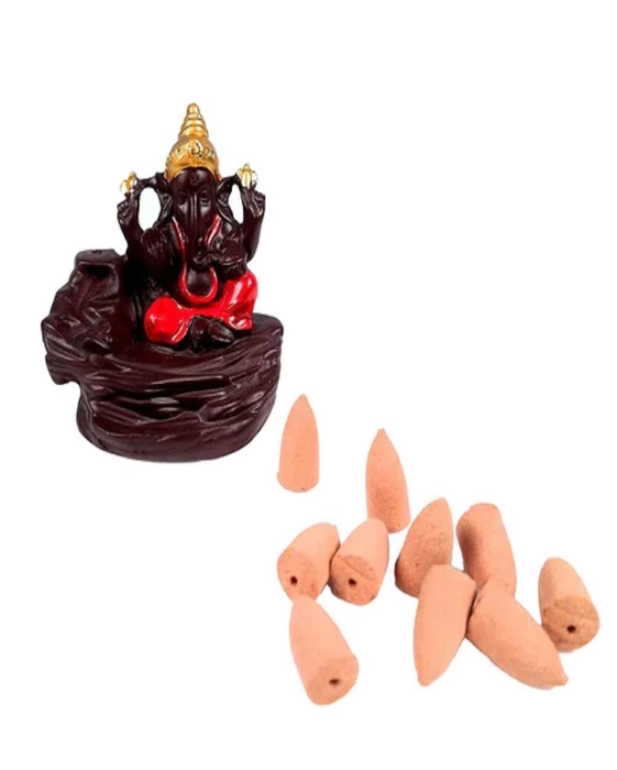 Ganesh Smoke Fountain - Home Decor