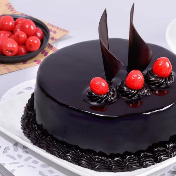 Yummi Chocolate Cake