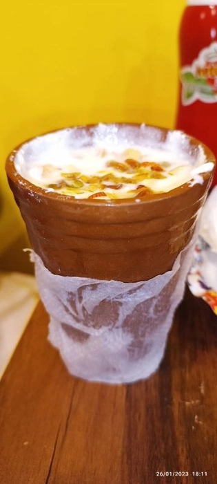 Sukoon Matka Lassi