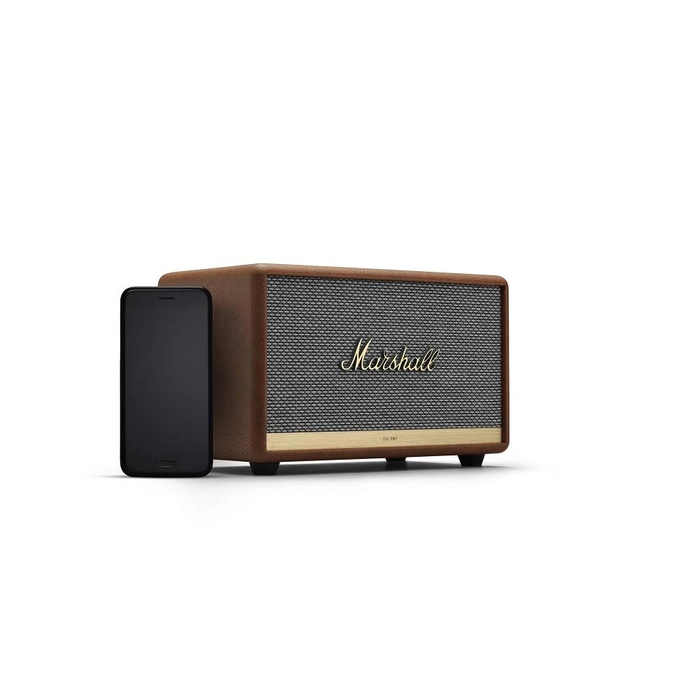 Marshall Acton II 60 Watt Wireless Bluetooth Speaker (Black)