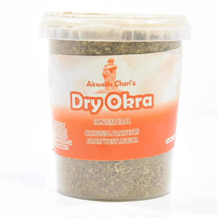 Dry Okra