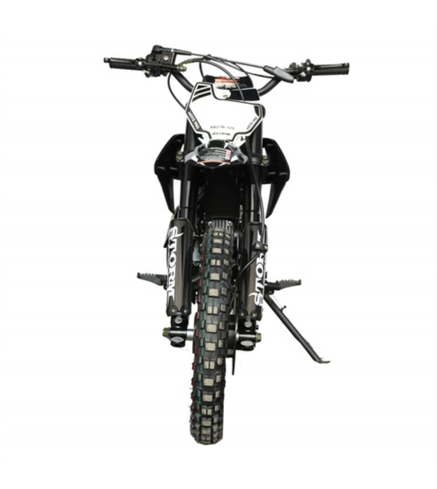  X-PRO 125cc Dirt Bike Pit Bike Kids Dirt Pitbike 125 Dirt Pit  Bike (Black) : Automotive
