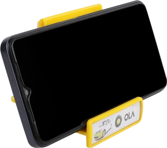Adjustable Plastic Mobile Stand