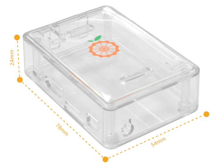 Orange Pi Case-Lite/Lite 2