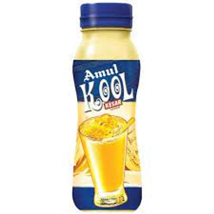 AMUL KOOL KESAR BT 180 ML