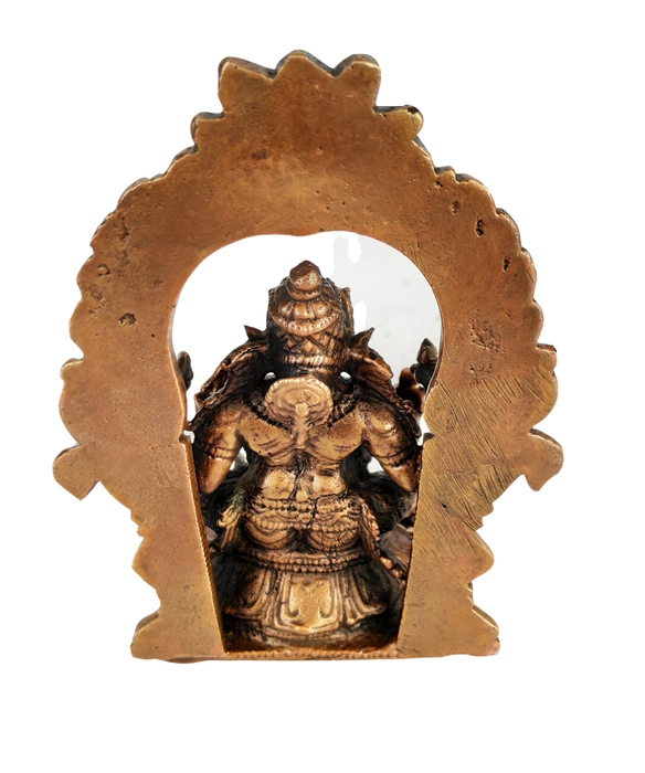 Arch Ganesh (Copper)