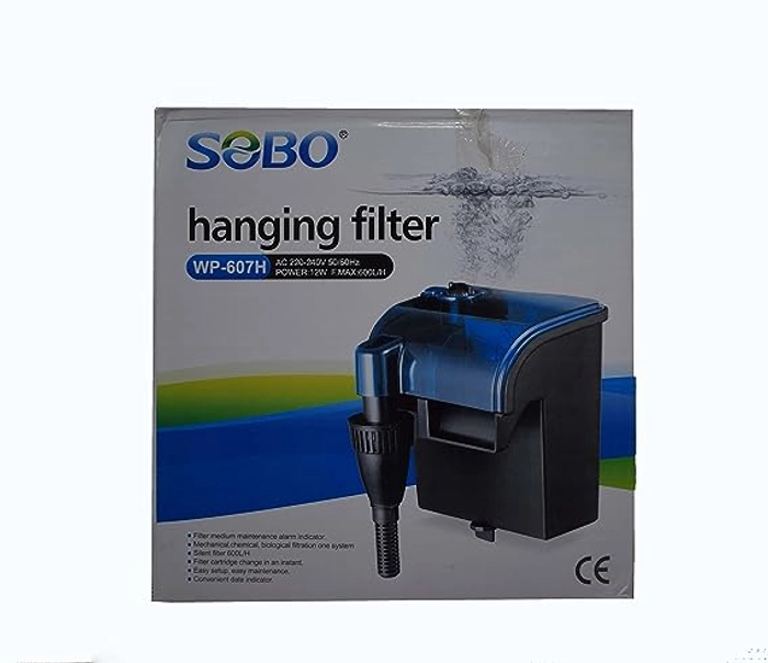 sobo WP-607H Hanging Filter