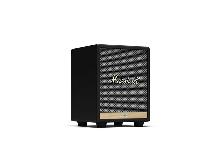 Marshall Uxbridge Airplay Multi-Room Wireless Speaker with Alexa