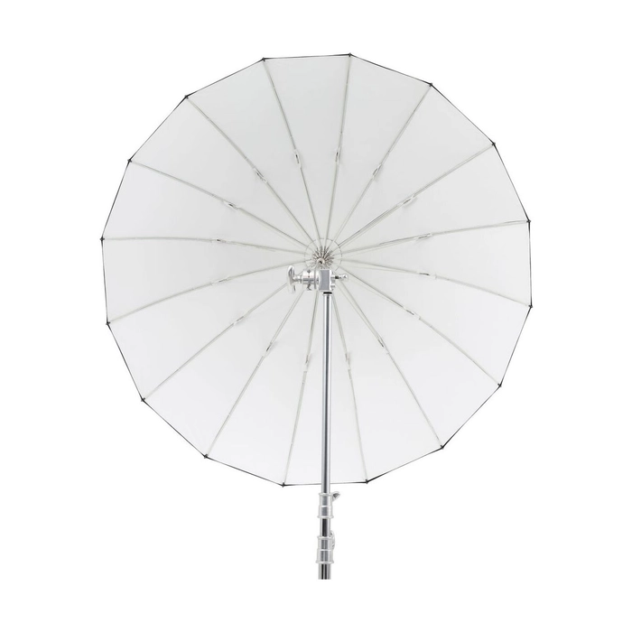 Jenie VENUS Deep Parabolic Umbrella / 130 / White