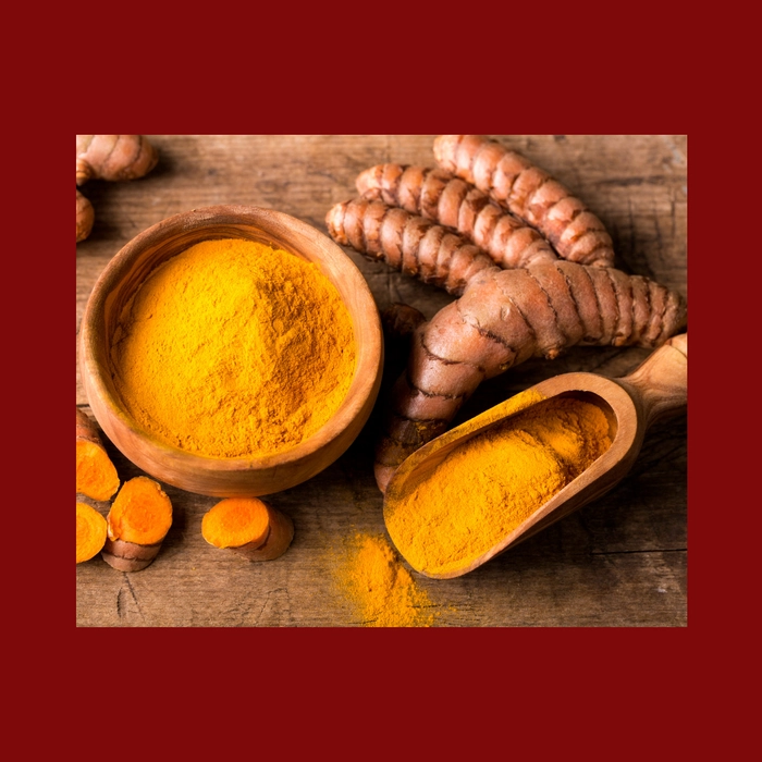 Organic Aroma Turmeric Powder