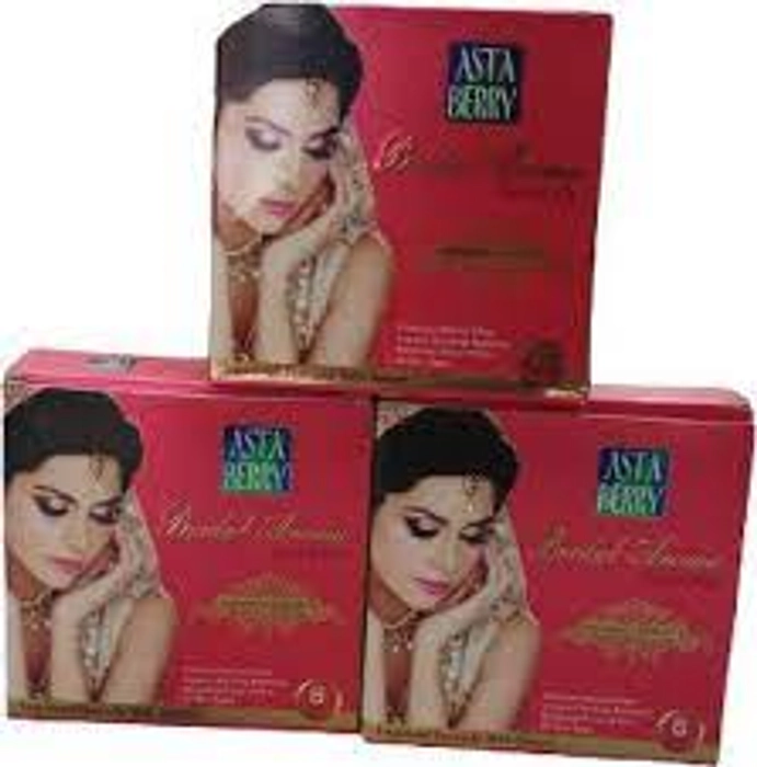 Asta Berry Bridal Aroma Facial Kit