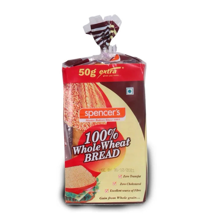 SPENCERS WHOLE WHEAT