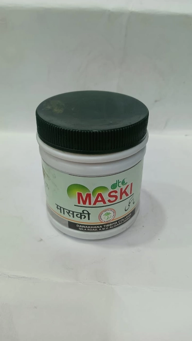 Maski  (amu dawakhana)
