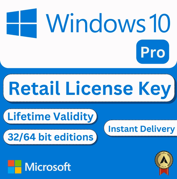 Windows 10 Pro - License