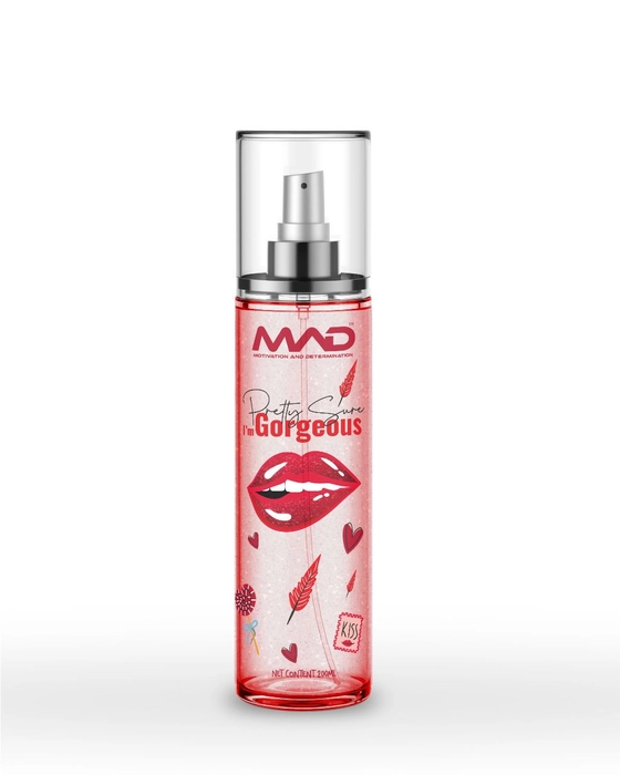 MAD Body Mist Gorgeous 200 Ml