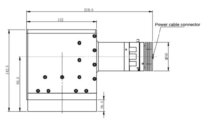 Collimated Light 100mm