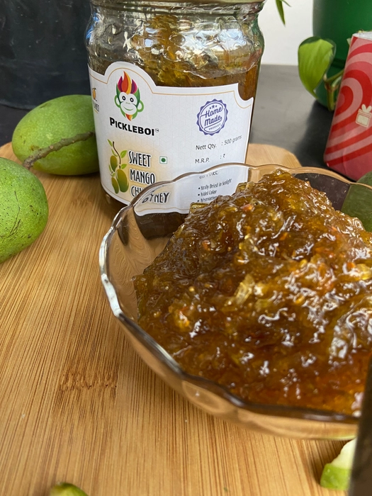 Sweet Mango Chutney