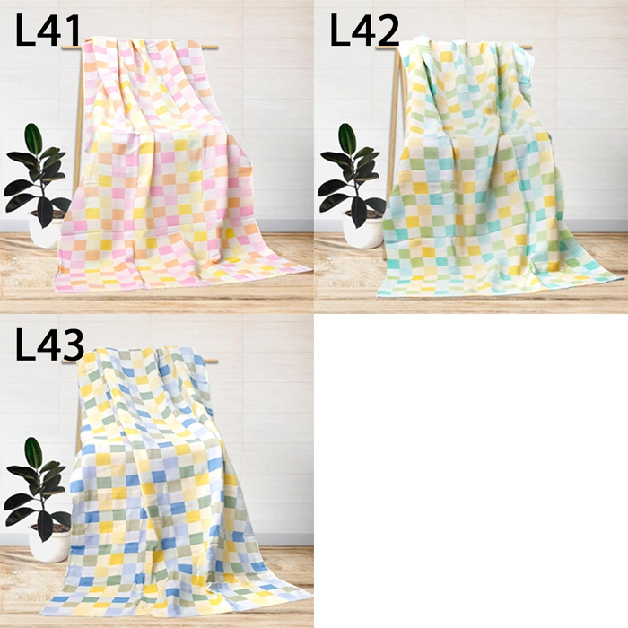 Baby Kid Bath Towel (140x 70cm) Extra Big Size 100% Cotton Super Soft Good Absorbent Quick Dry L Tuala